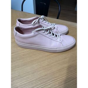 Common Projects Achilles Low “Blush” Men’s Sneakers Size 42